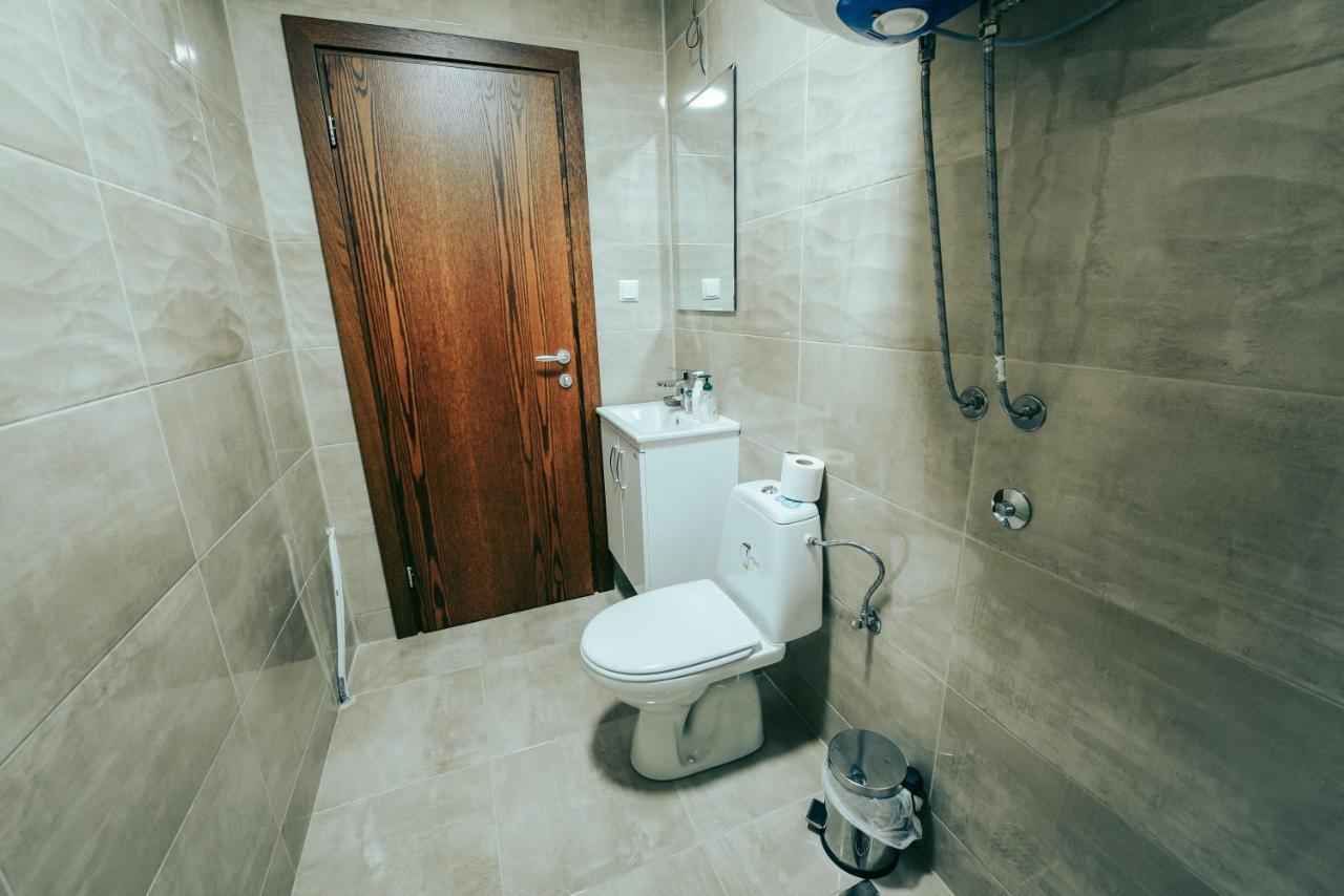 Nestor Apartments Bitola Zewnętrze zdjęcie
