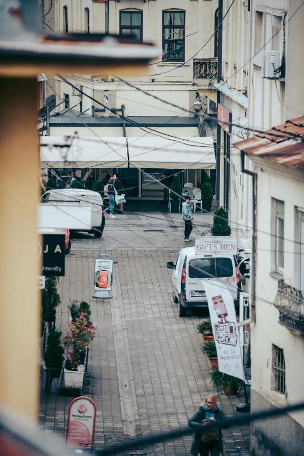 Nestor Apartments Bitola Zewnętrze zdjęcie