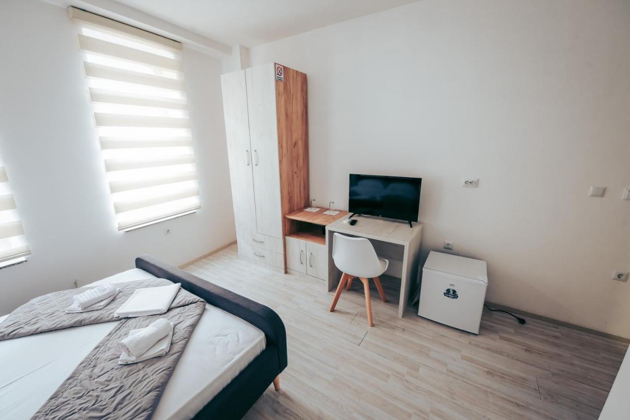 Nestor Apartments Bitola Zewnętrze zdjęcie