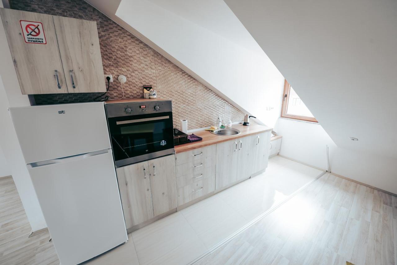 Nestor Apartments Bitola Zewnętrze zdjęcie