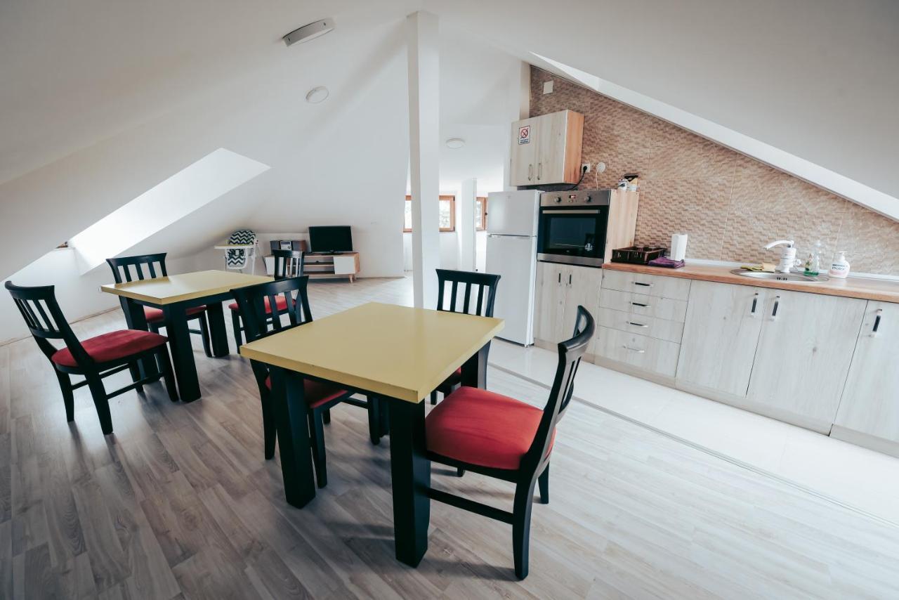 Nestor Apartments Bitola Zewnętrze zdjęcie