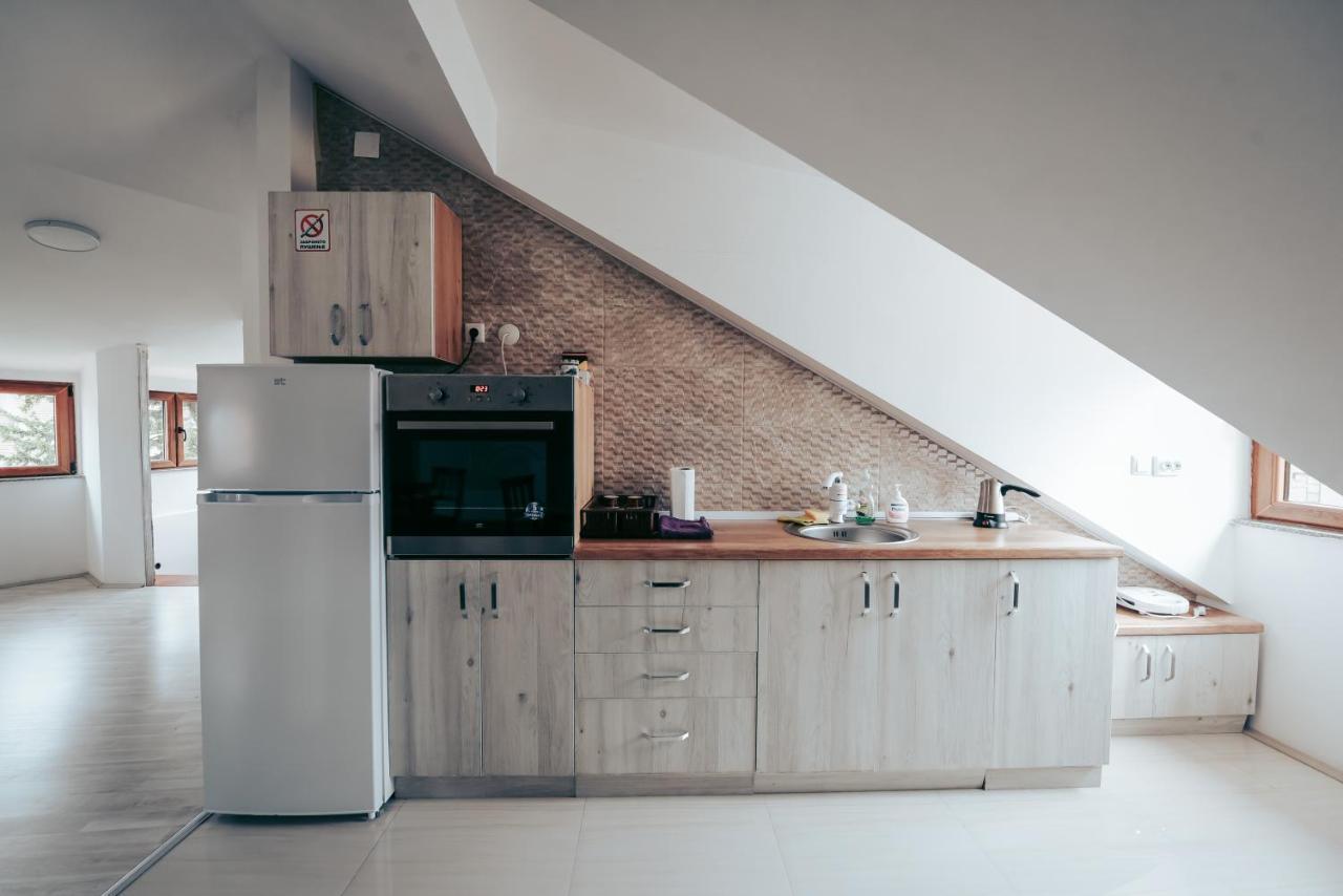Nestor Apartments Bitola Zewnętrze zdjęcie