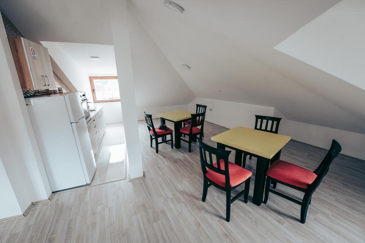 Nestor Apartments Bitola Zewnętrze zdjęcie