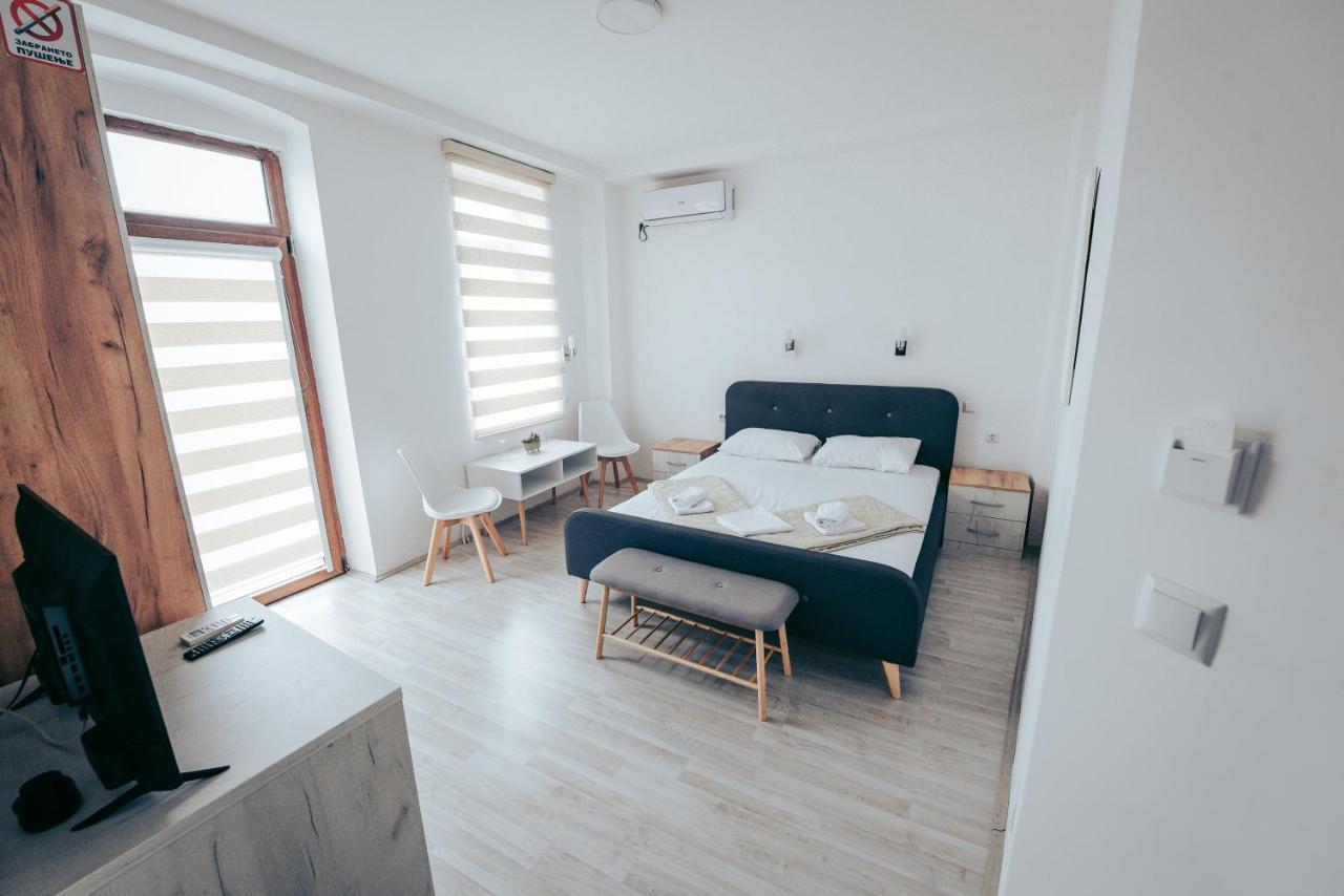 Nestor Apartments Bitola Zewnętrze zdjęcie